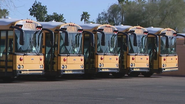 Now hiring: Scottsdale Unified in need of bus drivers