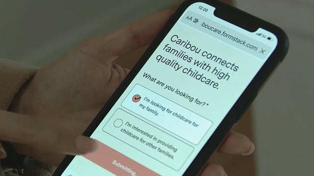 'Caribou' helps parents get back to work and find affordable, personalized childcare