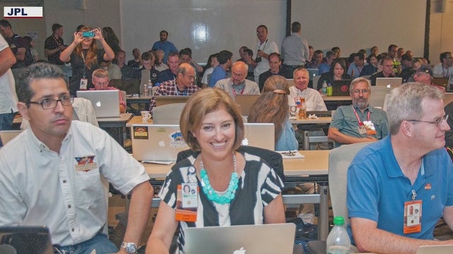 NASA's JPL names first female director in history, and she's from Tempe