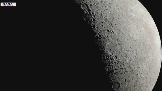 How much water and ice is there on the moon? An ASU team is working to find out