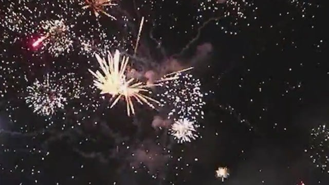 Fireworks to be banned most days of the year in Arizona if bill is signed into law