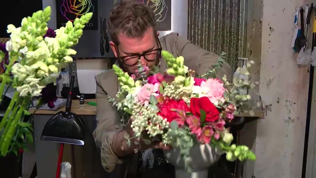 Florists in Phoenix preparing for busy times as Valentine's Day approaches