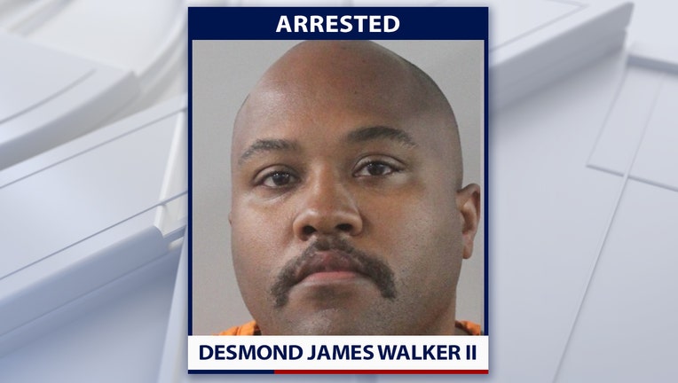 Desmond James Walker II mug