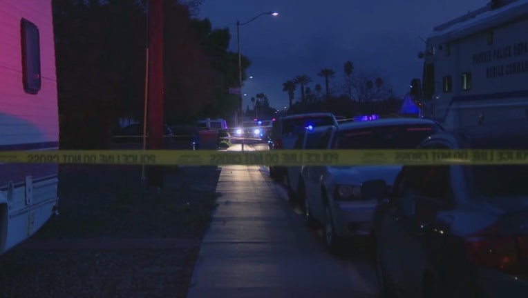 Man Dies After Being Shot At North Phoenix Home; Suspect Sought | FOX ...