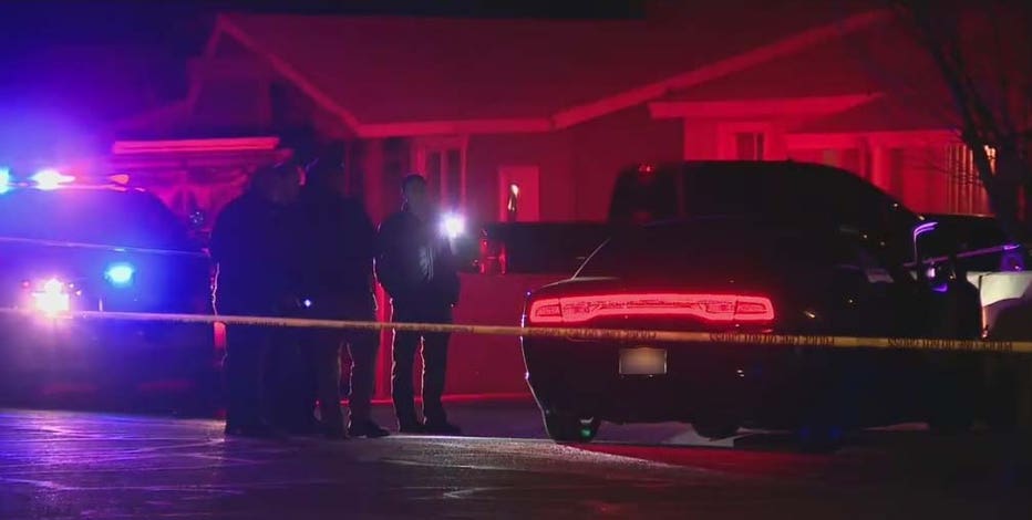 Family Of Teen Girl Killed In Phoenix Shooting Continues To Search For Justice