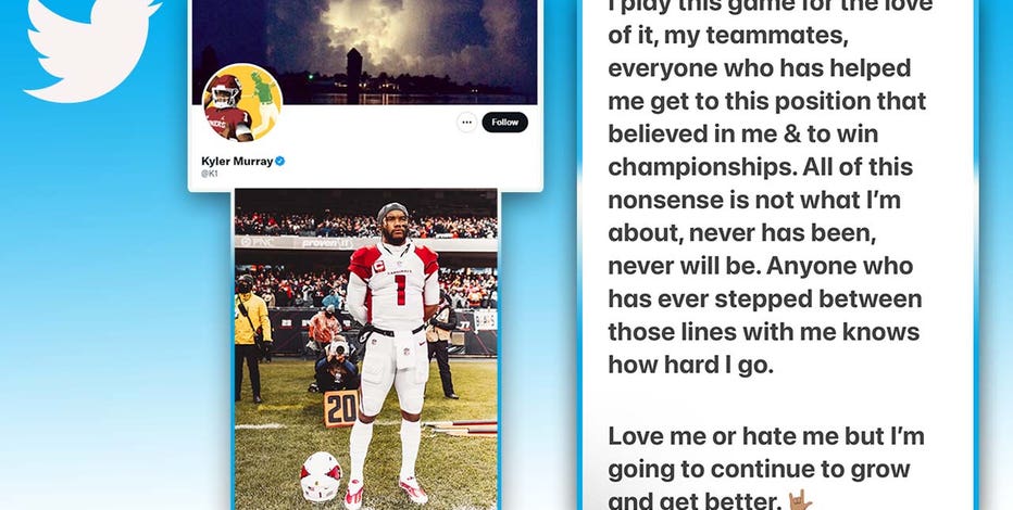 NFL Fans Rip Kyler Murray's Interesting Outfit Choice He Probably Now  Regrets Wearing (PICS + TWEETS)