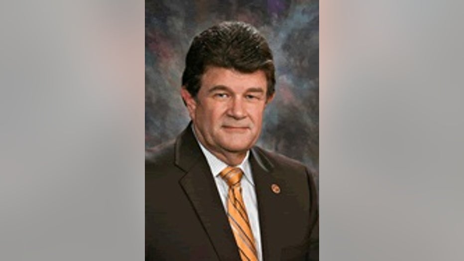 Former Arizona legislator David Bradley