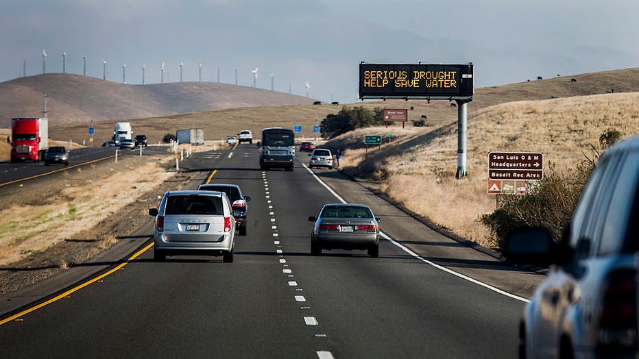 California's Drought Threatens Farm Town With 50% Unemployment