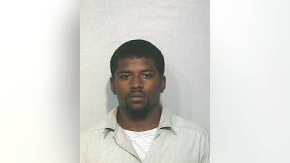 A photo of Morris Richard Jones III that was taken in 2006 (Courtesy: Oklahoma Department of Corrections)