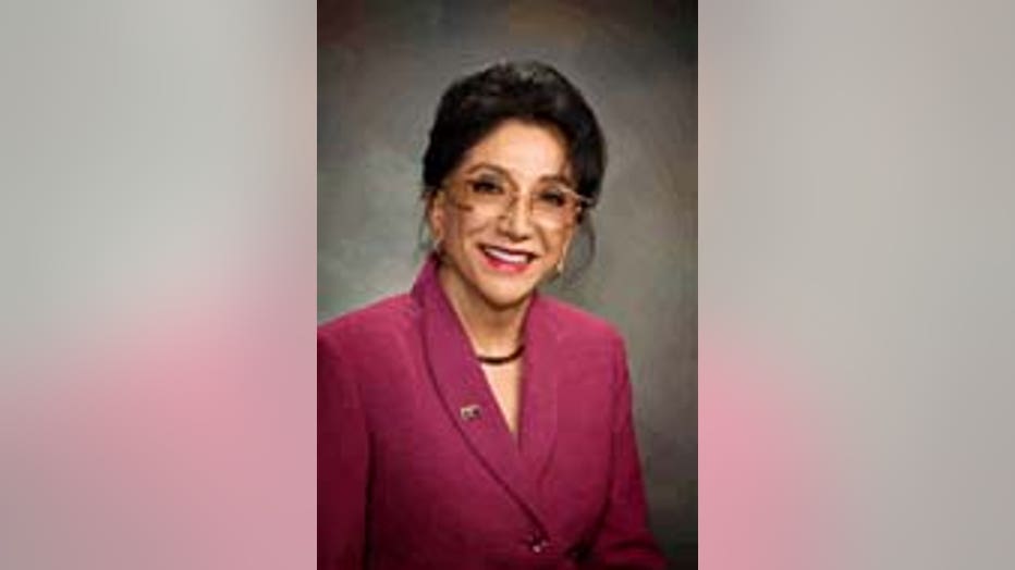 Olivia Cajero Bedford