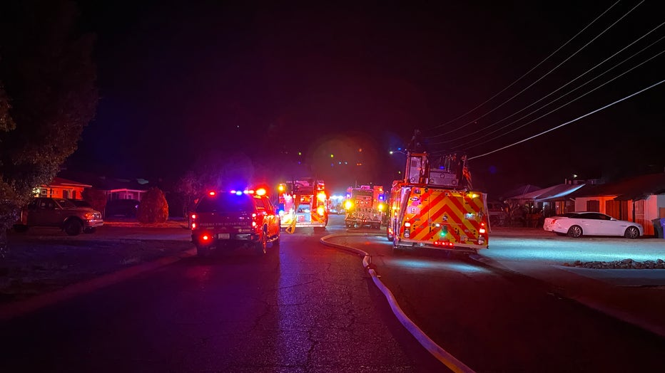 east phx house fire