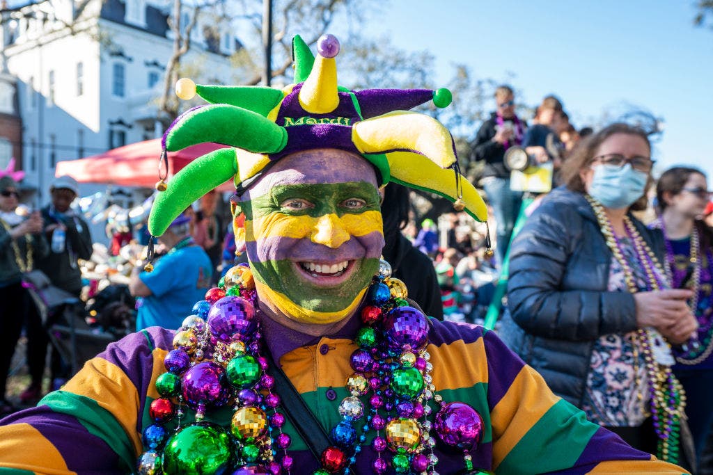 Mardi Gras 2022: 'Fat Tuesday' celebrations return as COVID ...