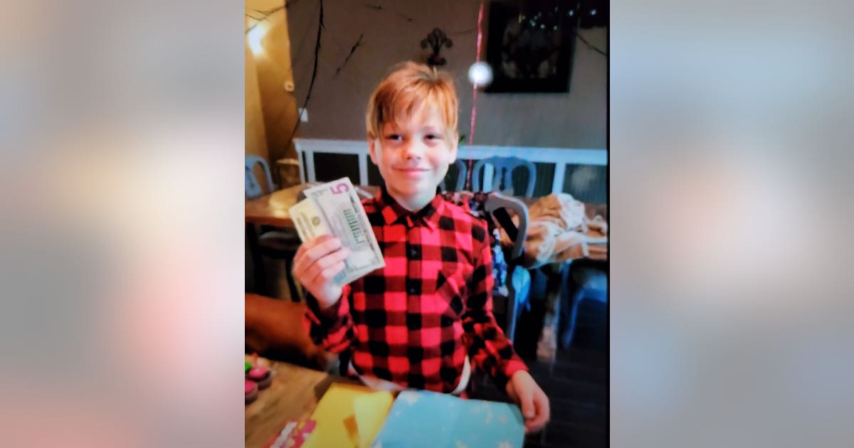 Missing boy last seen riding bike in San Tan Valley found safe | FOX 10 ...
