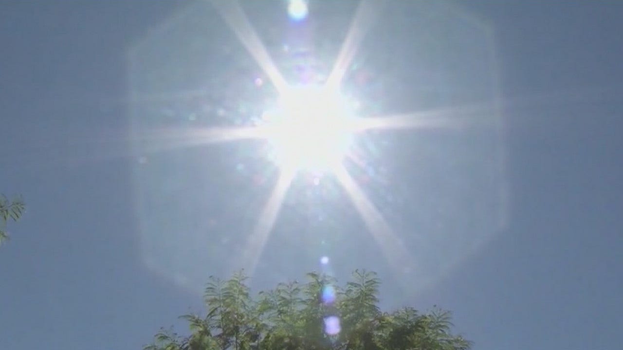 Excessive Heat Warning issued for 6 Arizona counties on Monday Excessive Heat Warning issued for 6 Arizona counties on Monday