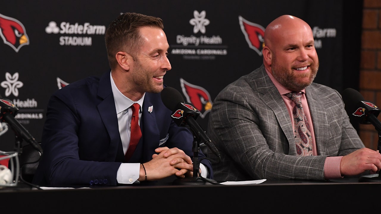 Cardinals Give Kliff Kingsbury, Steve Keim Contract Extensions | FOX 10 ...