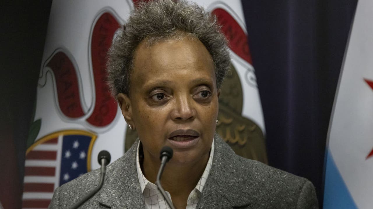 'I have the biggest d*** in Chicago': Lightfoot berated park district lawyer over Columbus statue, suit claims - Vimarsana News