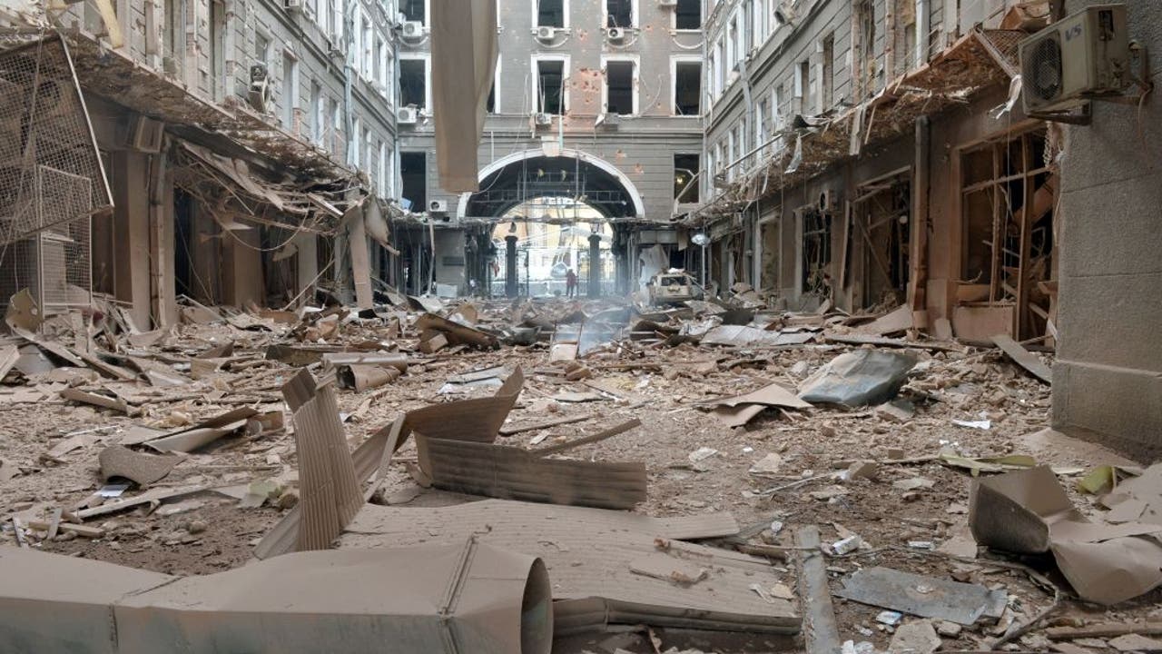 Russia-Ukraine War: Peace talks expected to resume as forces seize key Ukrainian port - Vimarsana News