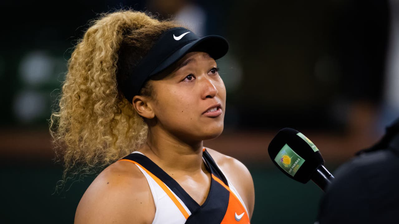 Naomi Osaka Shares Precious Moments of Motherhood with First Look