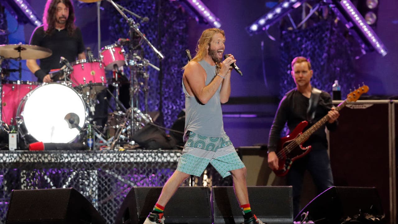 Assessments present Foo Fighters Taylor Hawkins had ’10’ psychoactive substances, medicines inside physique