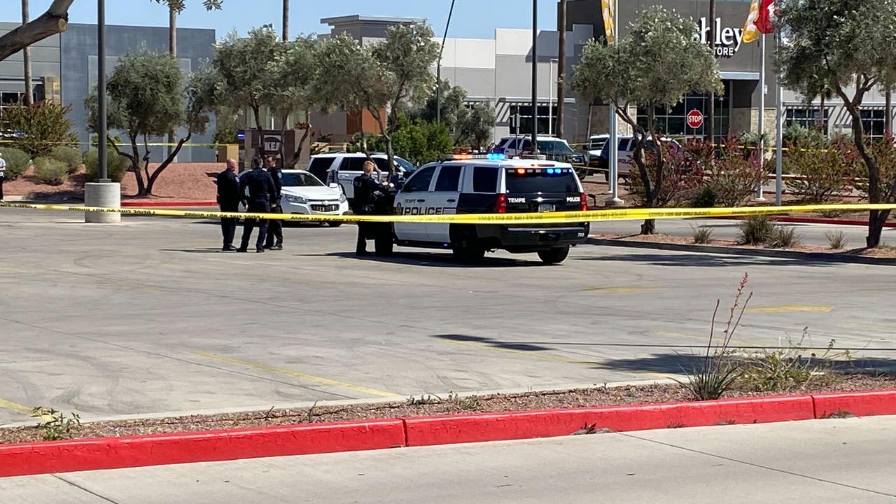 Ikea parking lot shooting in Tempe leaves 1 dead, police say - Vimarsana News