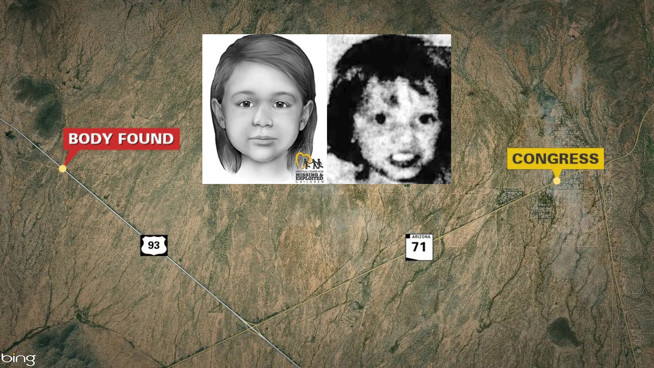 'Little Miss Nobody': After 62 Years, Girl Identified In 1960 Arizona ...