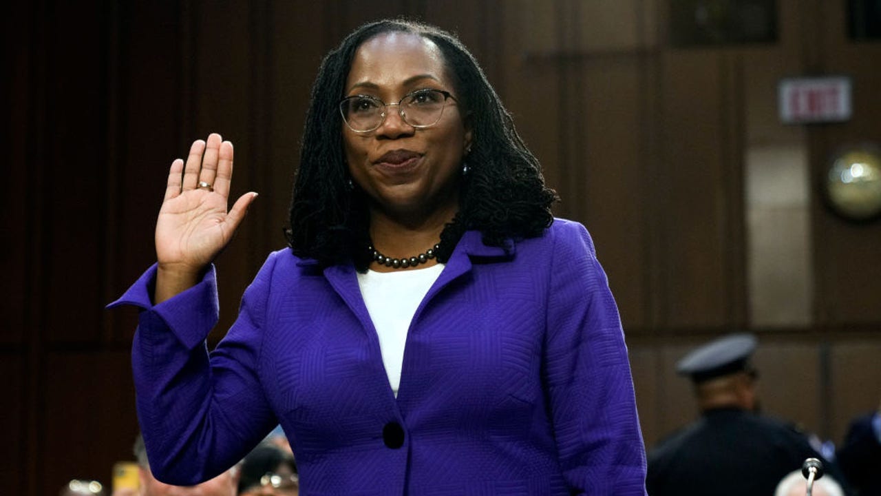 Ketanji Brown Jackson confirmation hearings: Supreme Court pick faces questioning - Vimarsana News