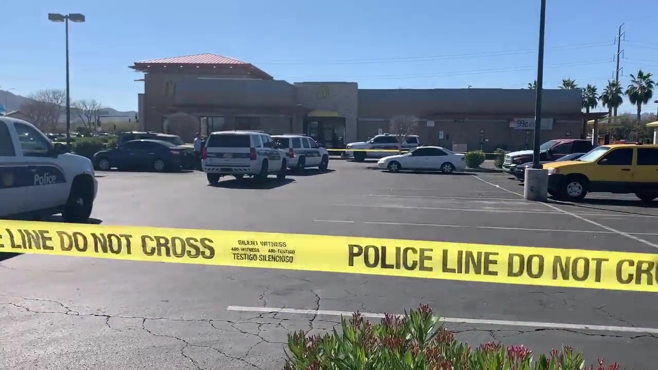 Phoenix McDonald's shooting ends in the killing of a teenage employee, police say - Vimarsana News