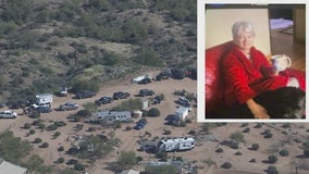 Missing horseback rider found dead near Rio Verde, MCSO deputies say