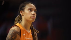 WNBA to honor Brittney Griner with league-wide floor decals