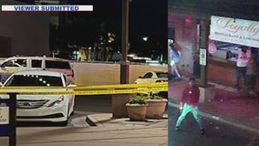 No arrests made in Old Town Scottsdale shooting as police continue looking for leads