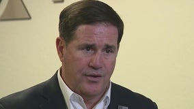 Arizona Gov. Ducey says COVID-19 state of emergency is over: 'The state is wide open'