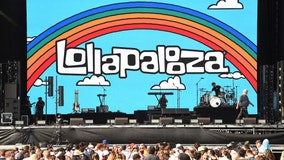 Lollapalooza 2022 lineup: Metallica, Green Day, and Dua Lipa to headline Chicago music festival