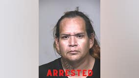 Scottsdale PD undercover operation ends in arrest of man accused of child sex crimes