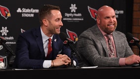 Cardinals give Kliff Kingsbury, Steve Keim contract extensions