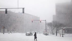 Winter storm to blast East Coast as powerful ‘bomb cyclone’ on Saturday