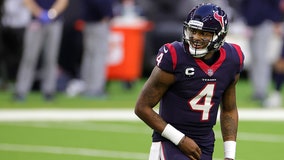 Deshaun Watson trade: Quarterback headed to Cleveland Browns with record deal