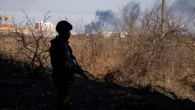 Russia-Ukraine war: Russian airstrike hits base in western Ukraine, kills 35