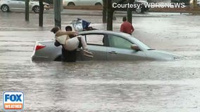 'He is an angel': FOX photojournalist makes heroic water rescue in Alabama