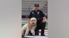 Scottsdale Police K9 'Captain' is there to help during a crisis on school campuses