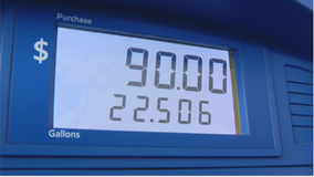 Who's responsible for setting high gas prices