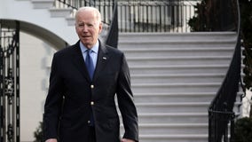 Russia-Ukraine war fails to fuel Biden approval rebound, AP-NORC poll finds