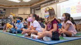 Mandatory masking in schools reduced COVID-19 cases during delta surge, study finds