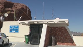 Nuclear shelter in Arizona: A rare tour of the state's Cold War relics