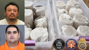 230 pounds of meth, 25 pounds of cocaine, and 25 pounds of heroin lands 2 Arizona men in prison