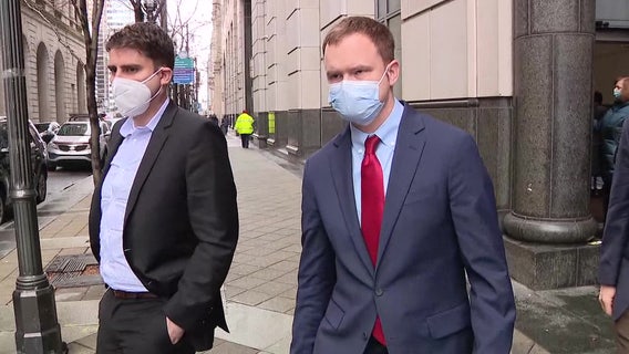 Jury finds engineer in 2015 Philadelphia Amtrak crash not guilty on all counts