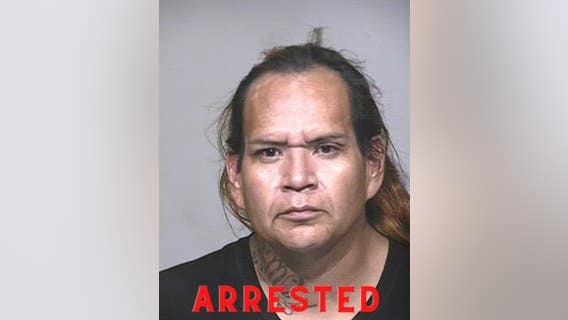 Scottsdale PD undercover operation ends in arrest of man accused of child sex crimes