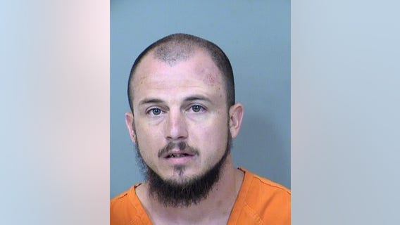 Phoenix man stabs woman nearly 50 times with screwdriver, police allege