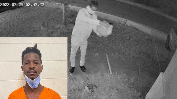 Arson investigation: El Mirage Police arrest man in connection with domestic violence incident