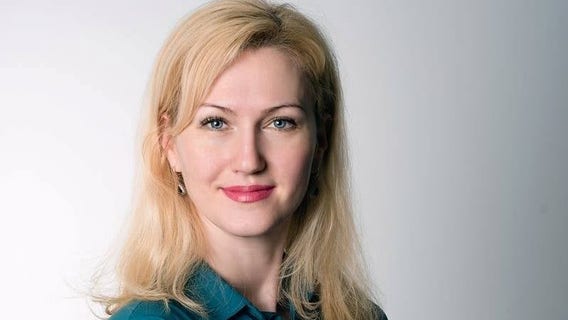 Silicon Valley tech worker and her kids killed by Russian shelling in Ukraine