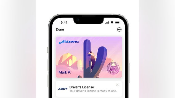 People in Arizona can now add their driver's licenses to Apple Wallet; here's what you need to know